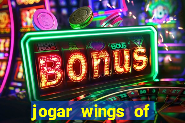 jogar wings of iguazu demo